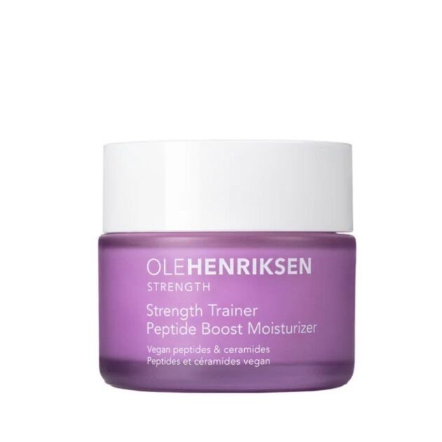 OLEHENRIKSEN Strength Trainer Peptide Boost Moisturizer