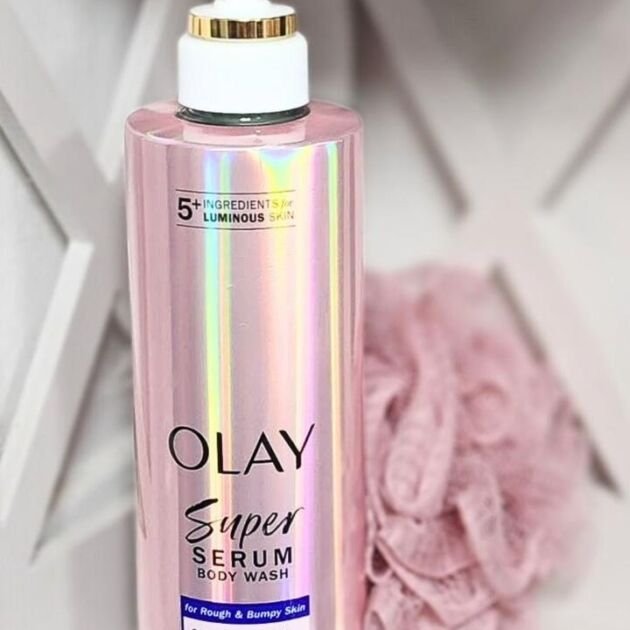OLAY Super Serum Body Wash