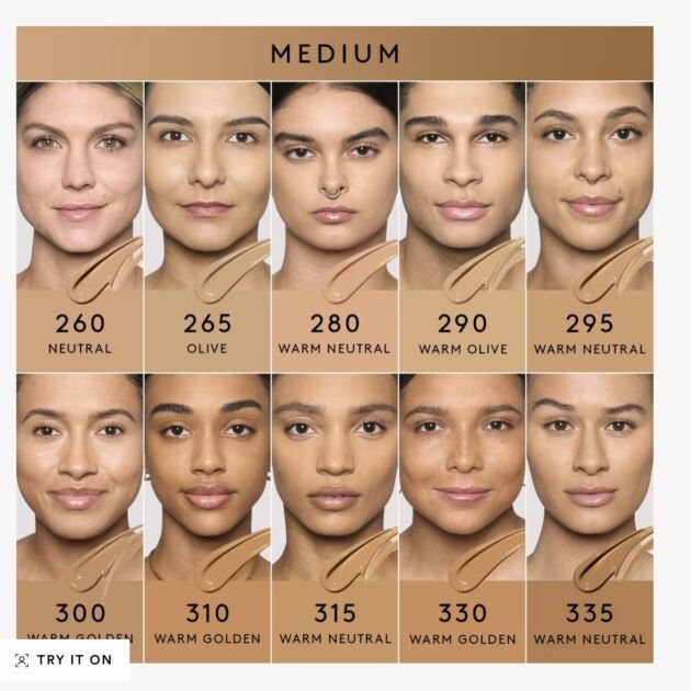 FENTY BEAUTY Pro Filt'r Soft Matte Longwear Foundation