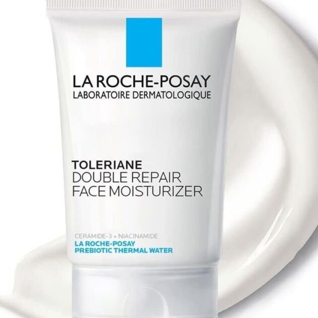 LA ROCHE-POSAY TOLERIANE DOUBLE REPAIR FACE MOISTURIZER