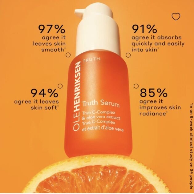 OLEHENRIKSEN Truth Serum