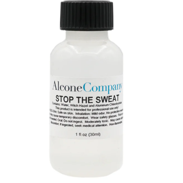 ALCONE COMPANY  Stop the Sweat