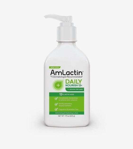 AMLACTIN Daily Nourish 12% Lotion