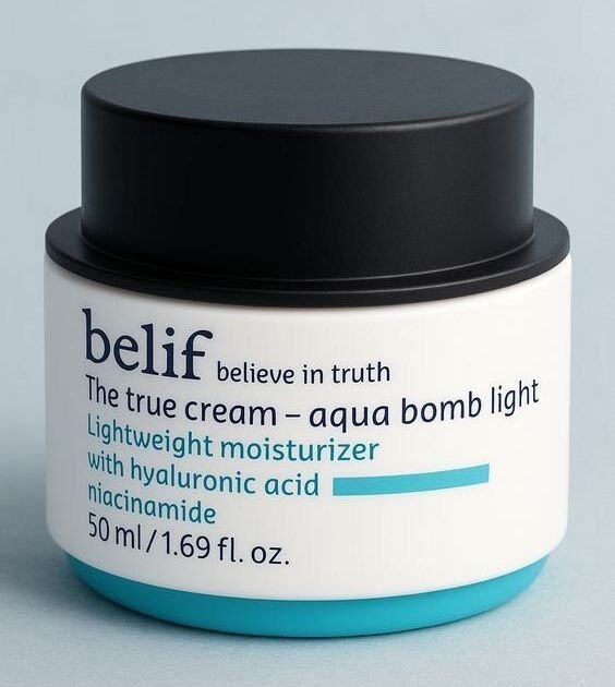 BELIF The True Cream-Aqua Bomb Lightweight Moisturizer