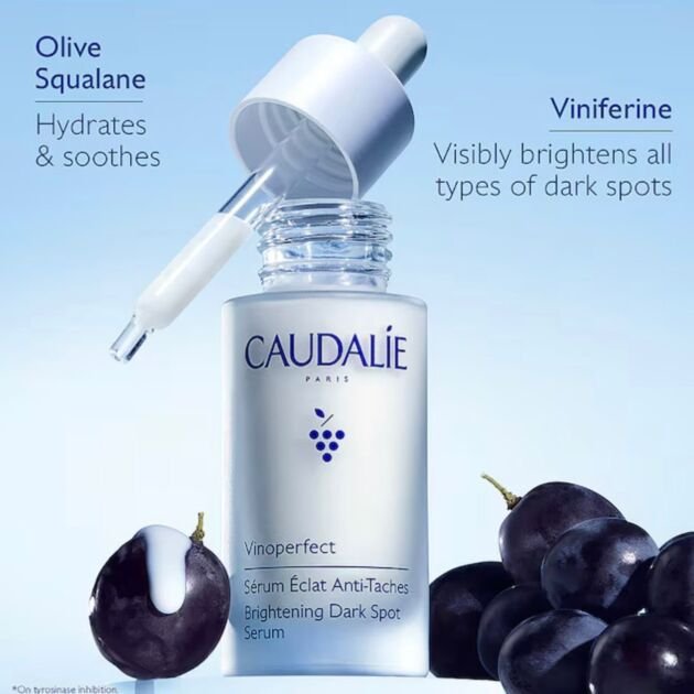 CAUDALIE Vinoperfect Brightening Dark Spot Serum