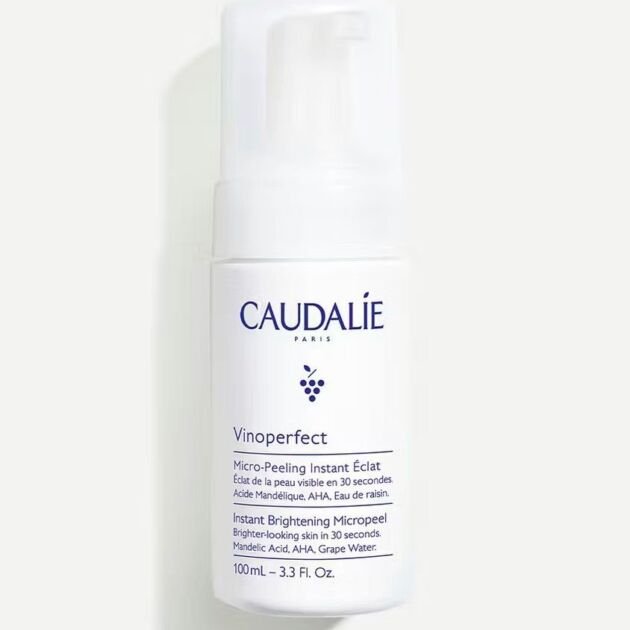 CAUDALIE  VINOPERFECT MOUSSE MICRO-PEELING ECLAT