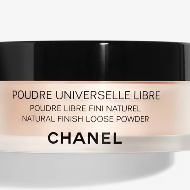 CHANEL  POUDRE UNIVERSELLE LIBRE Natural Finish Loose Powder