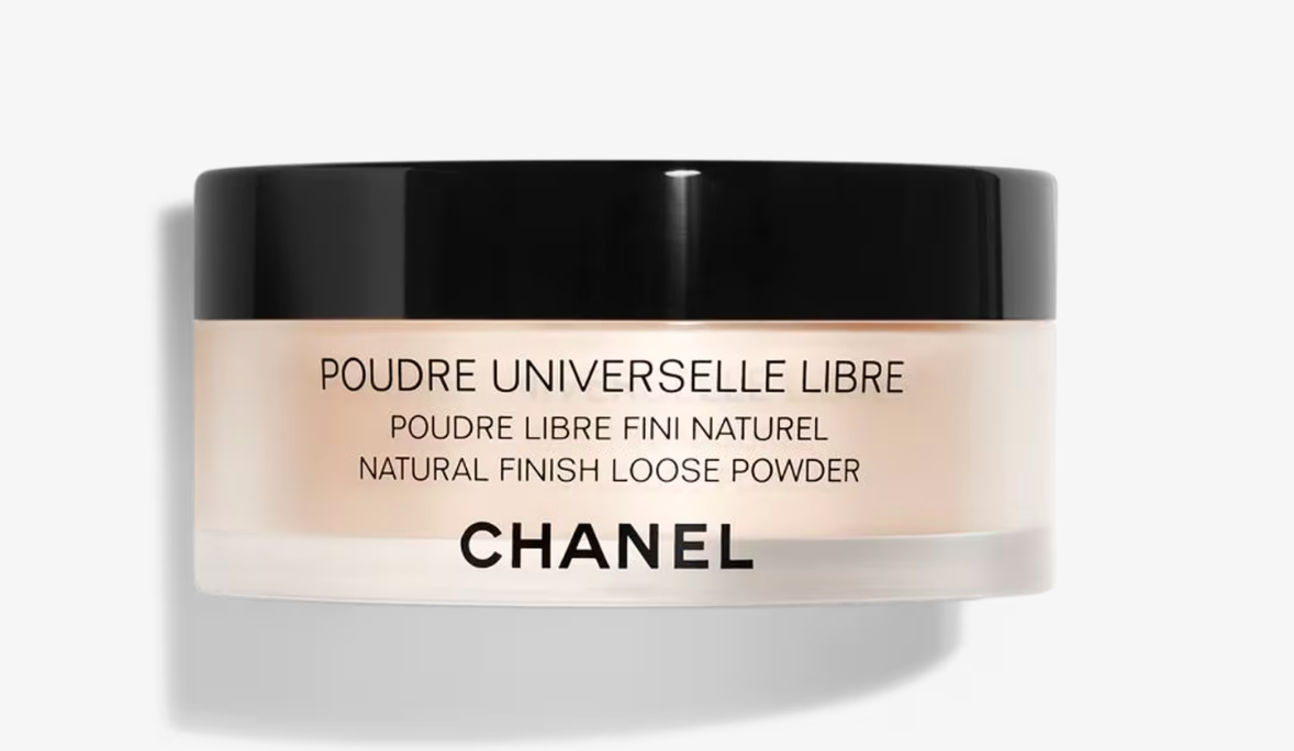 CHANEL POUDRE UNIVERSELLE LIBRE Natural Finish Loose Powder