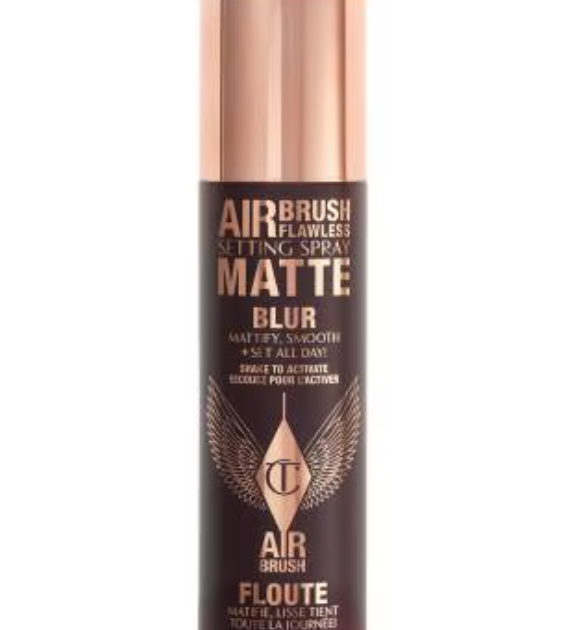 CHARLOTTE TILBURY Airbrush Flawless Matte Setting Spray