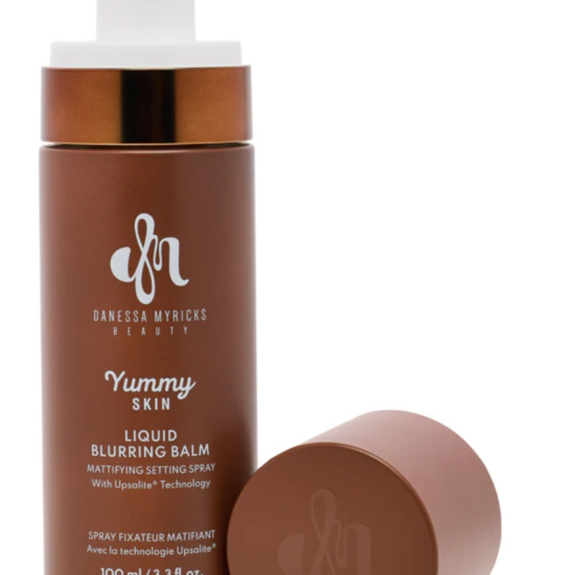 DANESSA MYRICKS BEAUTY  Yummy Skin Liquid Blurring Balm Setting Spray