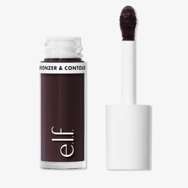 ELF CAMO LIQUID BRONZER & CONTOUR