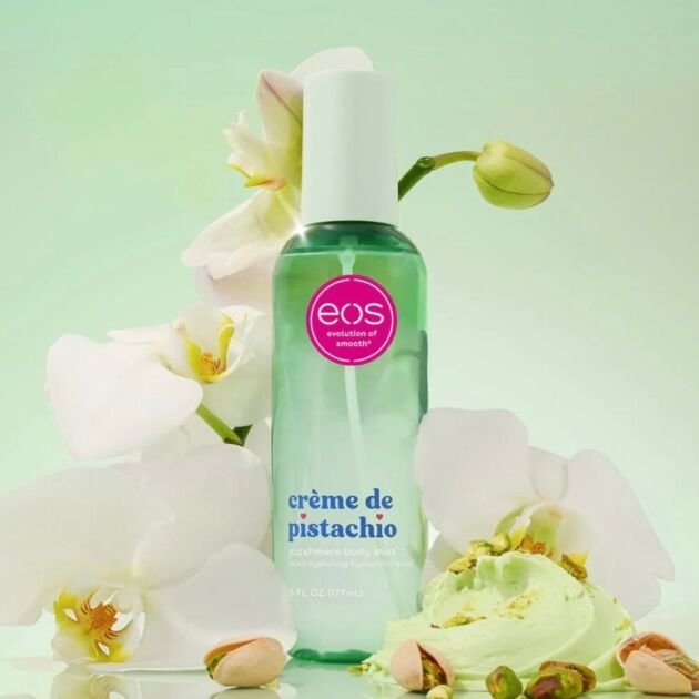 EOS Cashmere Body Mist