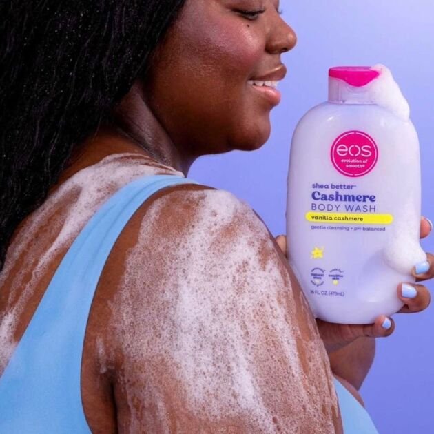 EOS Cashmere Body Wash
