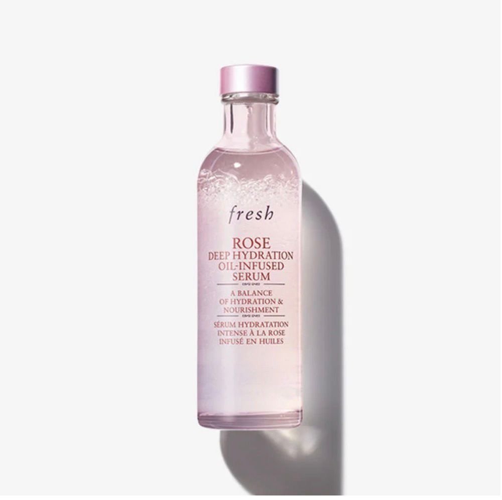 FRESH Rose Deep Hydration Oil-Infused Serum