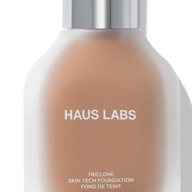 HAUS LABS BY LADY GAGA  Triclone & Skin Tech Foundation