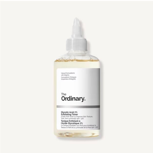 THE ORDINARY Glycolic Acid 7% Exfoliating Toner