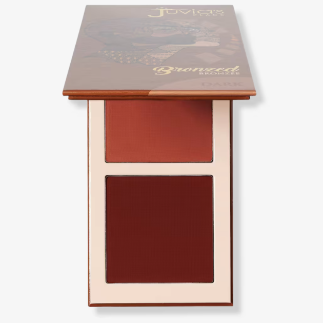 JUVIA'S PLACE  BRONZED DUO