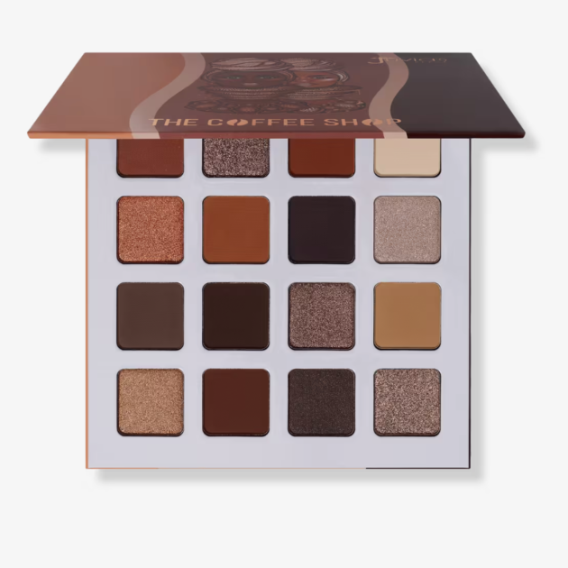JUVIAS PLACE  The Coffee Shop Palette