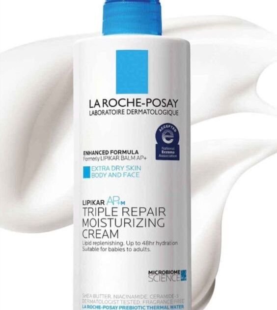 LA ROCHE-POSAY Lipikar AP+ Triple Repair Moisturizing Cream