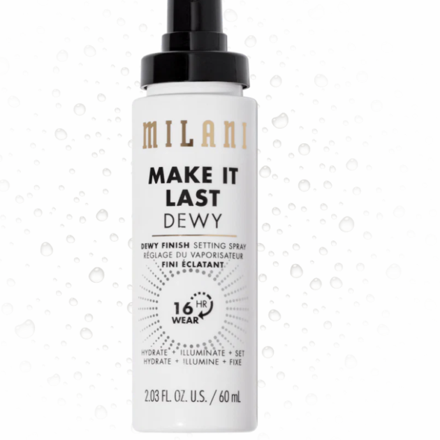 MAKE IT LAST DEWY  Make It Last Dewy - Dewy Finish Setting Spray