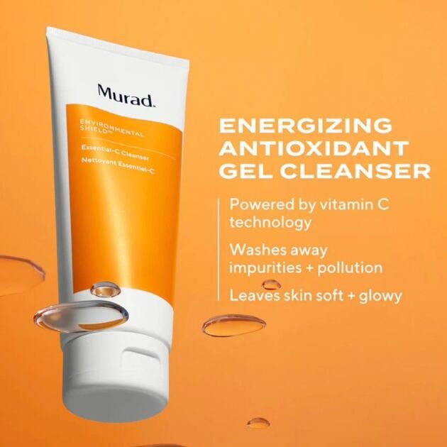MURAD Essential-C Cleanser