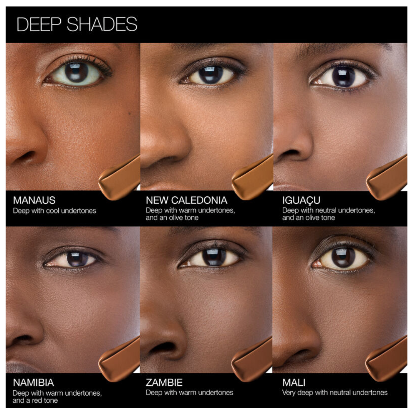 NARS Natural Radiant Longwear Foundation - Image 2