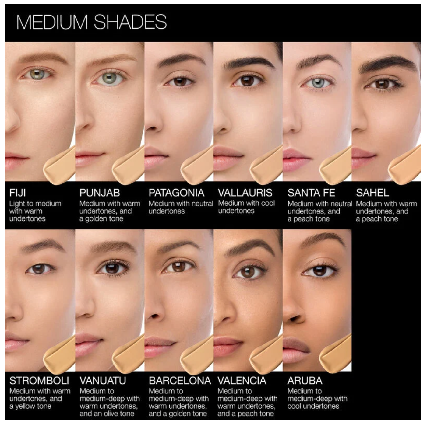 NARS Natural Radiant Longwear Foundation - Image 4