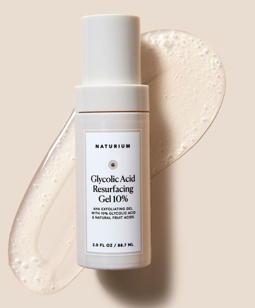 NATURIUM Glycolic Acid Resurfacing Gel 10%