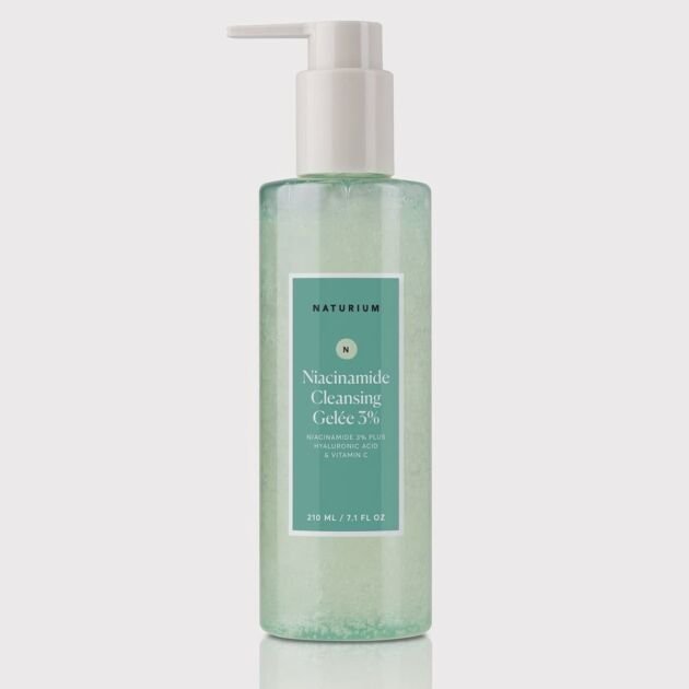 NATURIUM Niacinamide Cleansing Gelee 3%