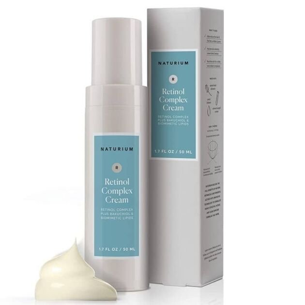 NATURIUM Retinol Complex Cream