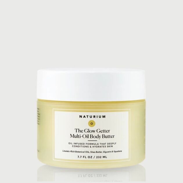 NATURIUM The Glow Getter Multi-Oil Body Butter