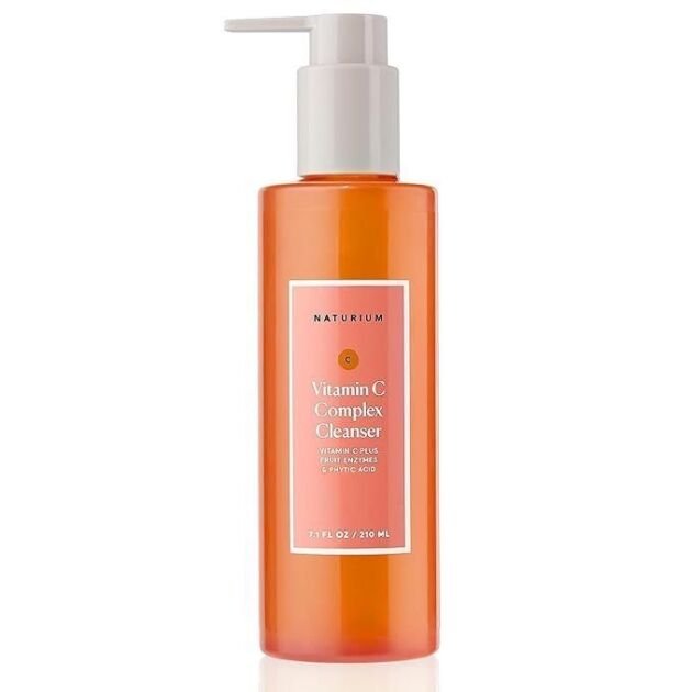 NATURIUM Vitamin C Complex Cleanser
