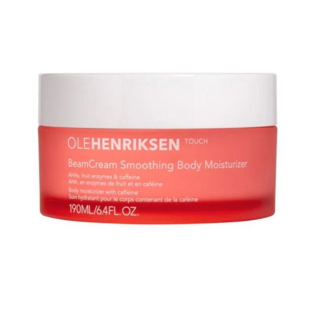 OLEHENRIKSEN BeamCream Smoothing Body Moisturizer
