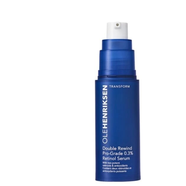 OLEHENRIKSEN Double Rewind Pro-Grade 0.3% Retinol Serum