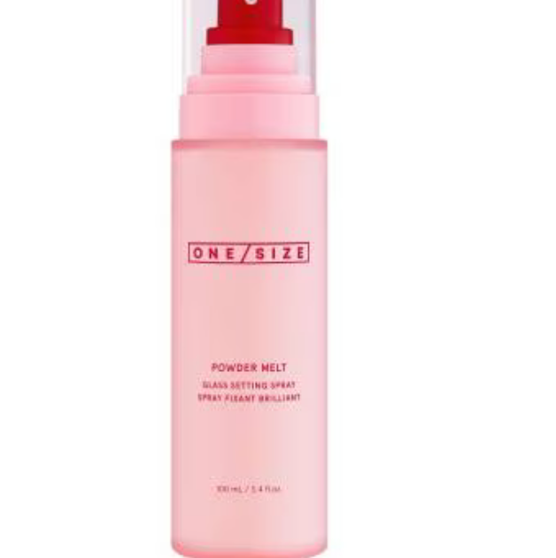 ONE SIZE  POWDER MELT Glass Setting Spray
