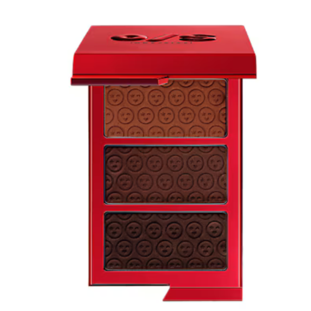 ONE SIZE  Made for Shade Bronze & Sculpt Trio - Deep Trio