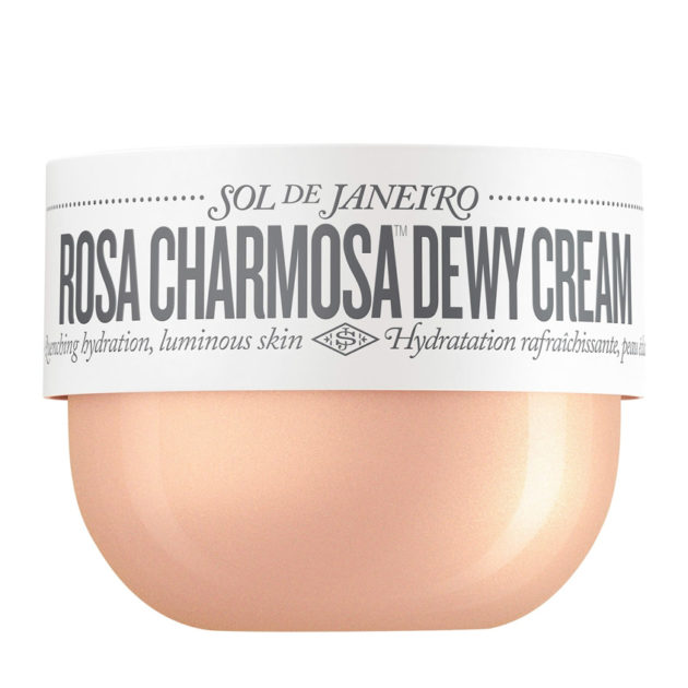 ROSA CHARMOSA DEWY CREAM