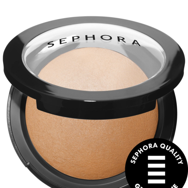 SEPHORA COLLECTION Microsmooth Multi-Tasking Baked Face Powder