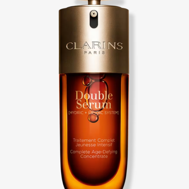 CLARINS  DOUBLE SERUM Age-Defying Concentrate