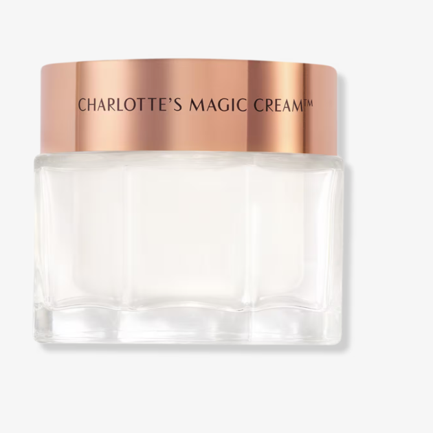 CHARLOTTE TILBURY  Magic Cream Anti-Aging Moisturizer with Hyaluronic Acid