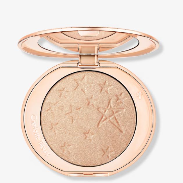 CHARLOTTE TILBURY Glow Glide Face Architect Highlighter CHAMPAGNE GLOW