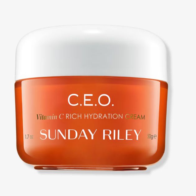 SUNDAY RILEY C.E.O. Vitamin C Rich Hydration Moisturizing Cream