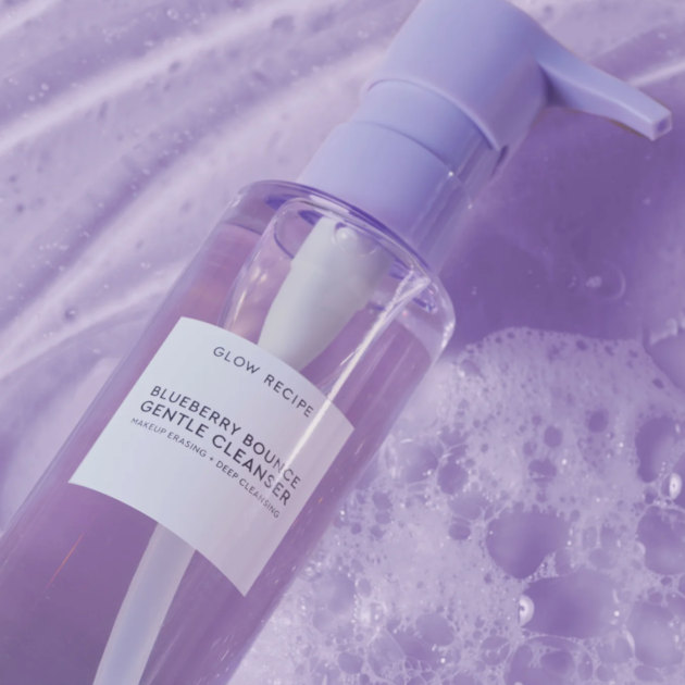 GLOW RECIPE blueberry bounce gentle cleanser