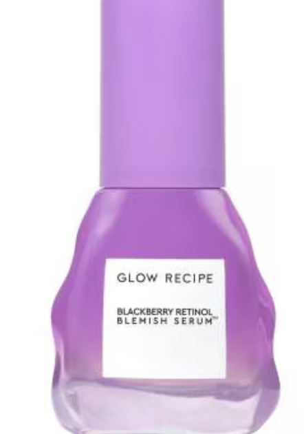 GLOW RECIPE Blackberry Retinol Blemish Serum