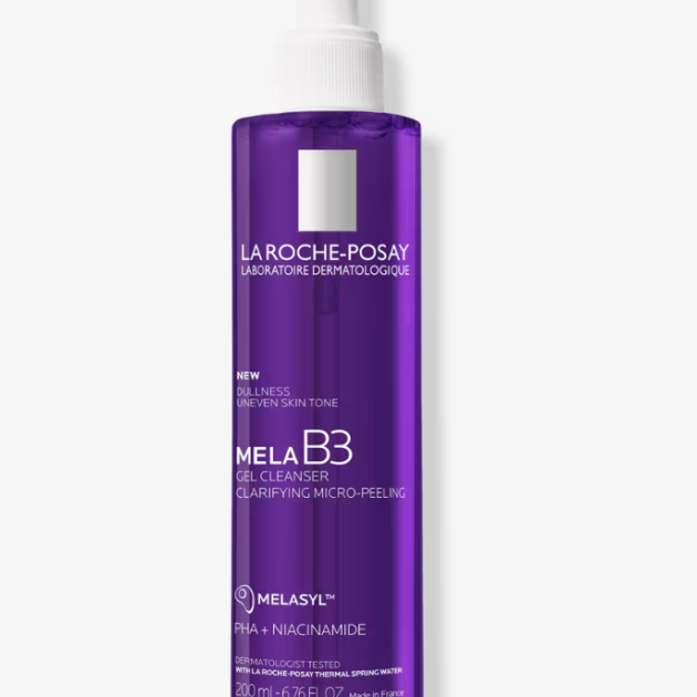 LA ROCHE-POSAY  Mela B3 Dark Spot Face Cleanser with Melasyl and Niacinamide