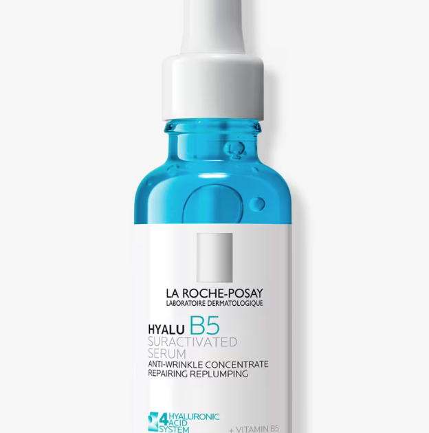 LA ROCHE-POSAY  Hyalu B5 Pure Hyaluronic Acid Face Serum