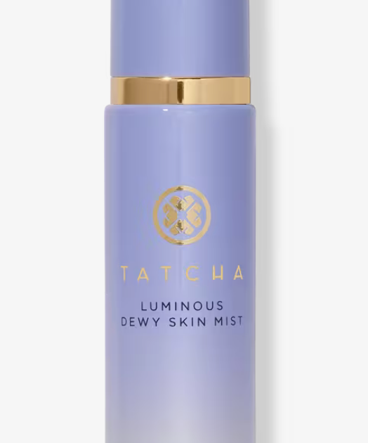 TATCHA  Luminous Dewy Skin Mist 2-in-1 Hydrator & Finishing Spray