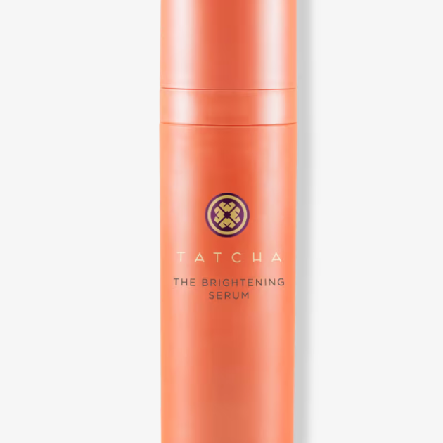 THE BRIGHTENING SERUM, TATCHA
