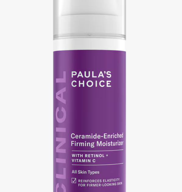 PAULA'S CHOICE Ceramide-Enriched Firming Moisturizer