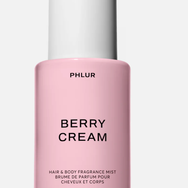 PHLUR BERRY CREAM BODY MIST